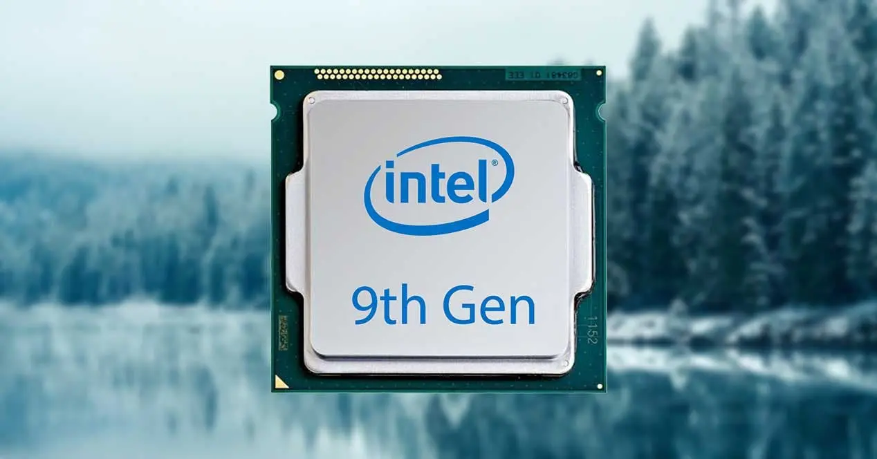 intel 9