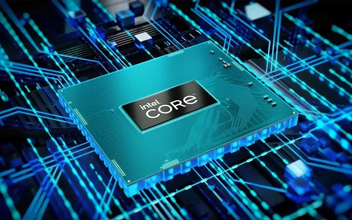 intel alder lake i7 12800hx