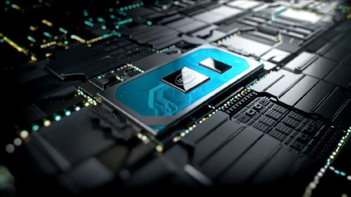 intel core cpus