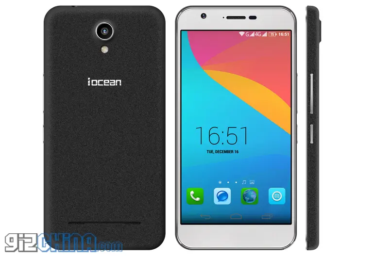 iocean mt6752 black