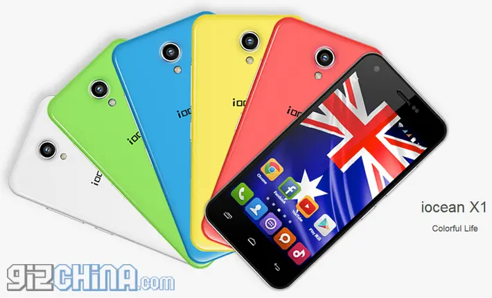 iocean x1