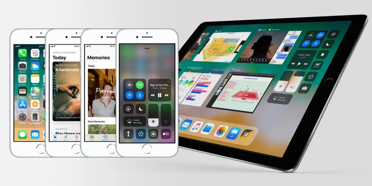 ios 11