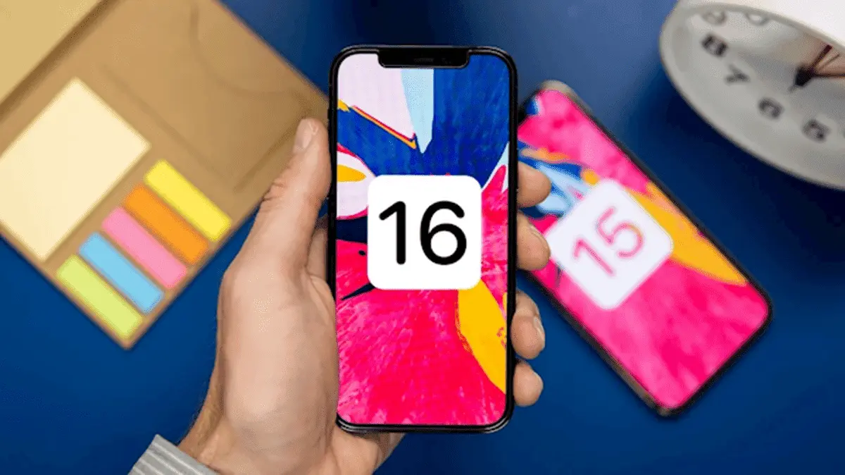 ios 16