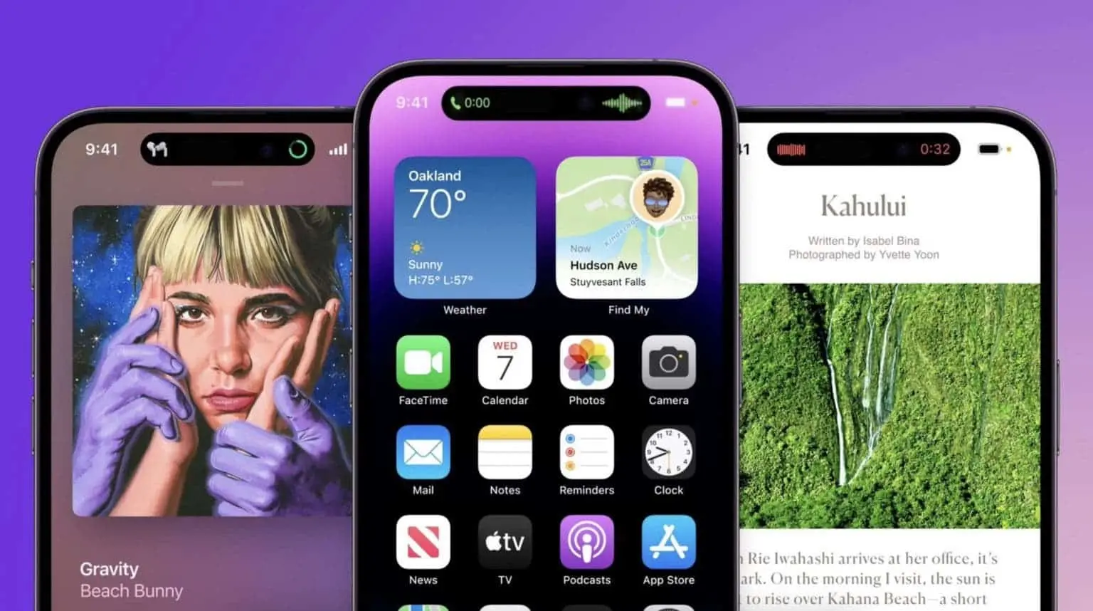 ios 17 checkin ftr
