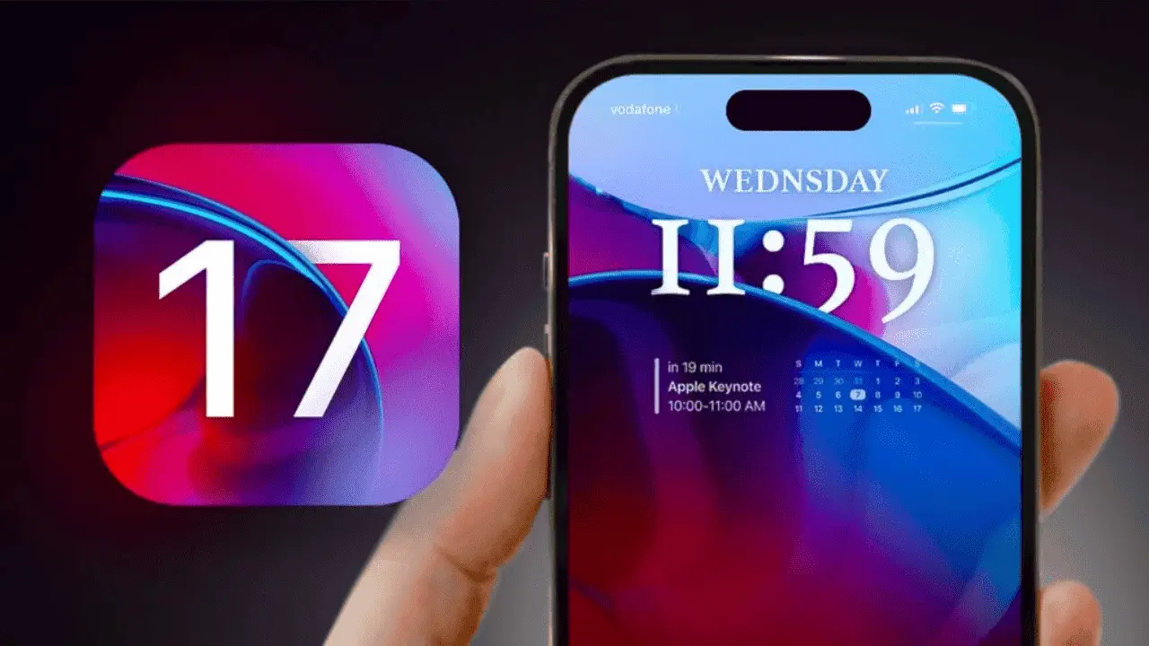 ios 17 leaked details