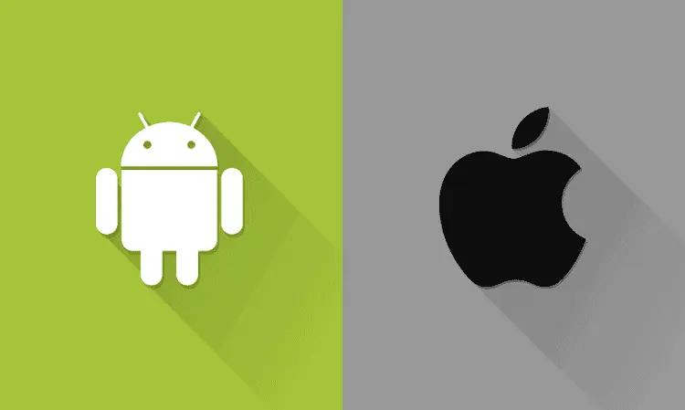 ios android