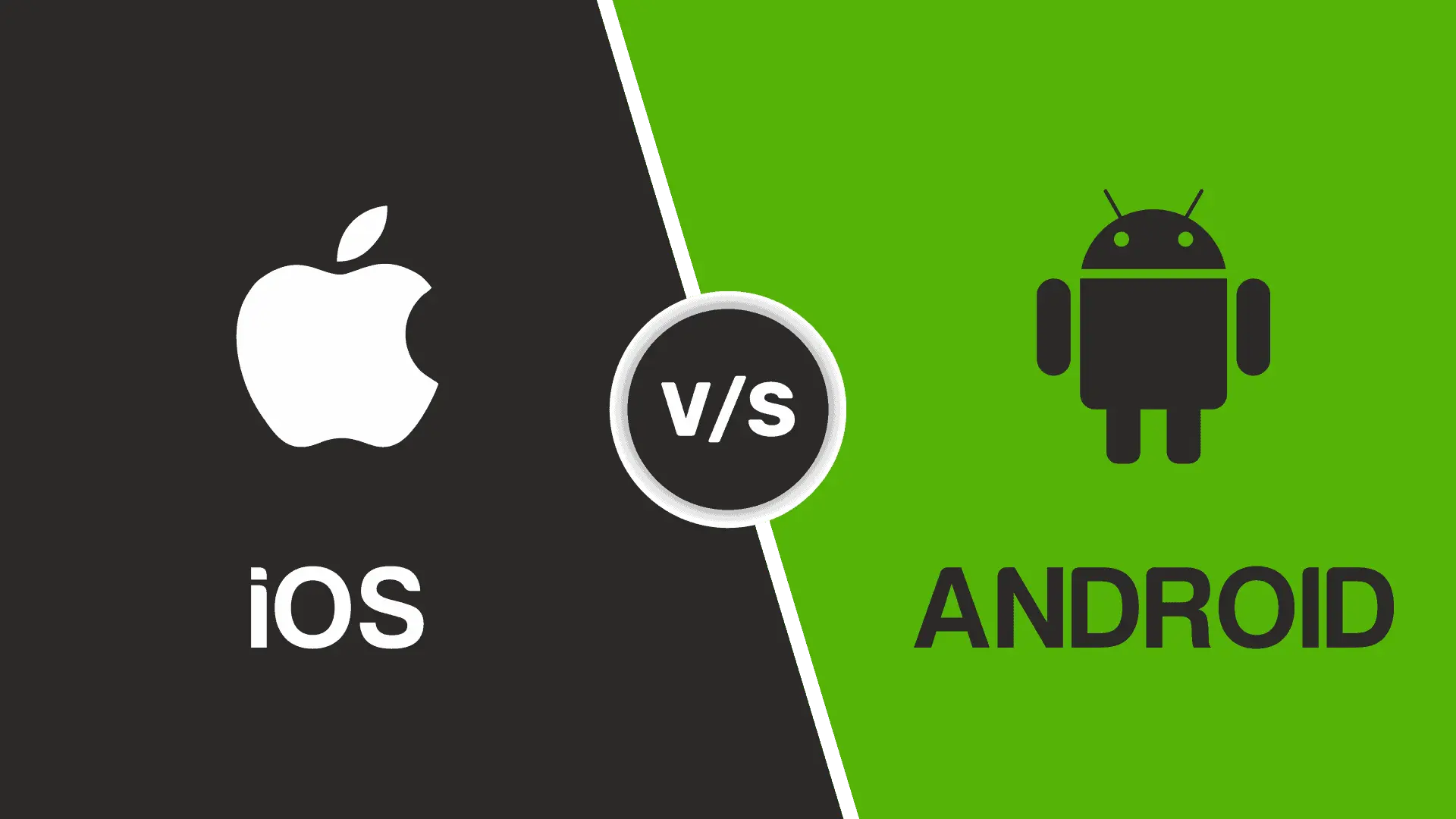 ios vs android