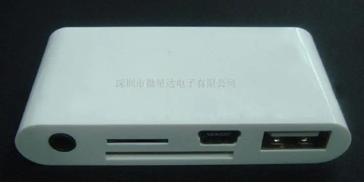 ipad 5 in 1 camera connection kit