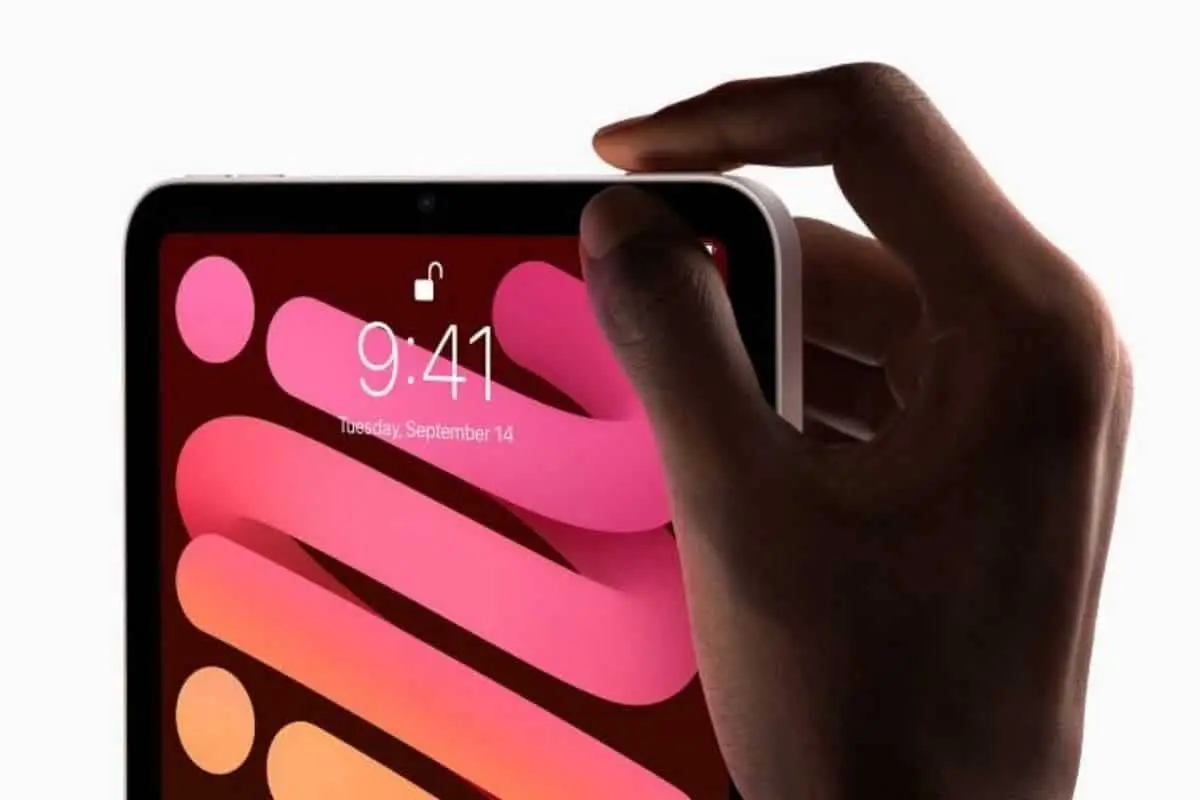 ipad mini 2021
