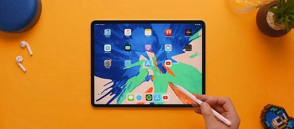 ipad pro 5g