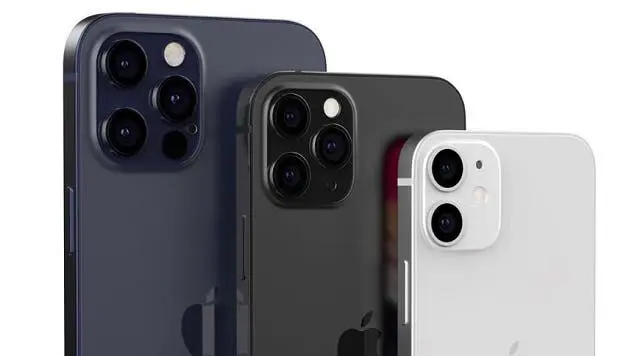iphone 12 camera