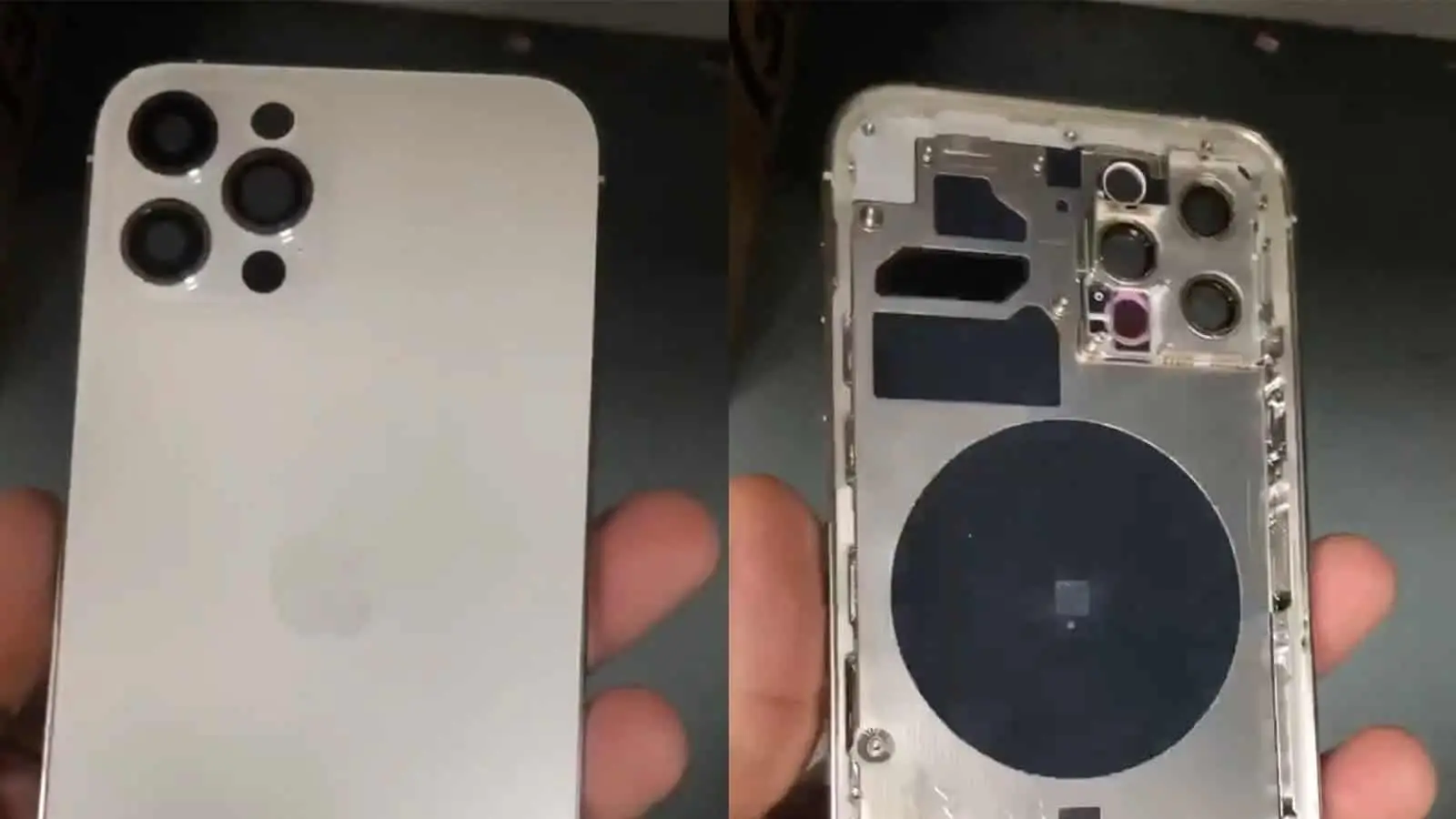 iphone 12 design