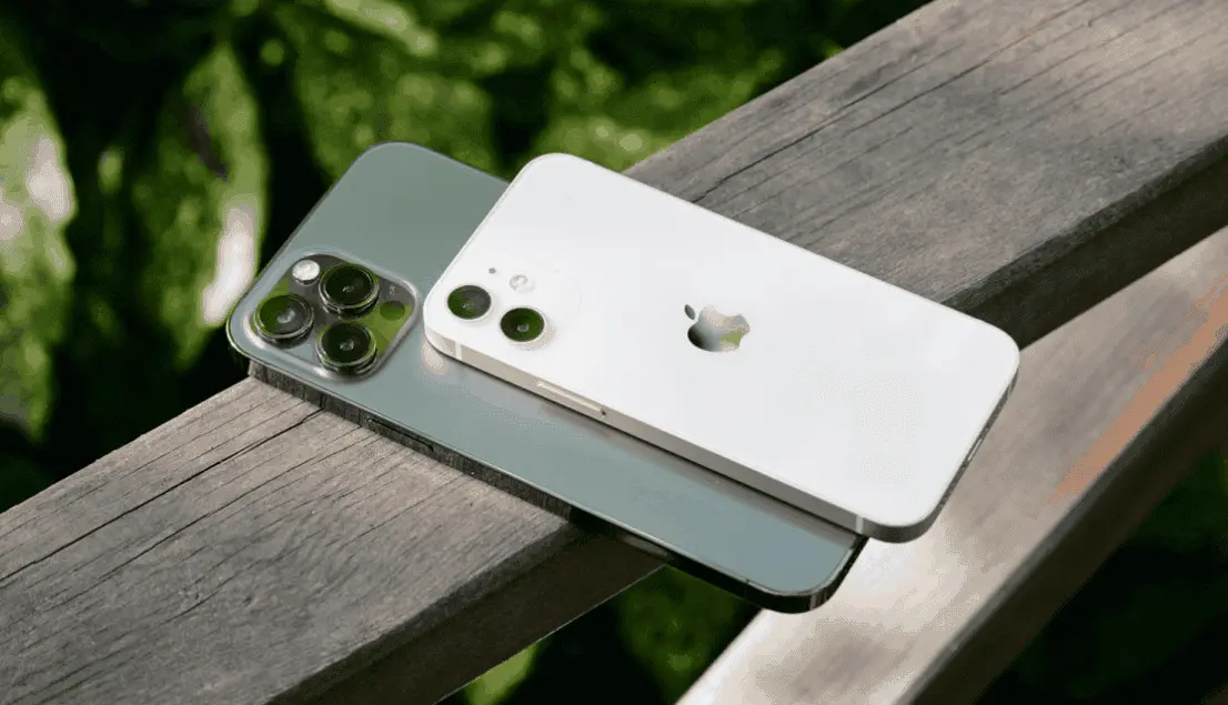 iphone 12 mini a