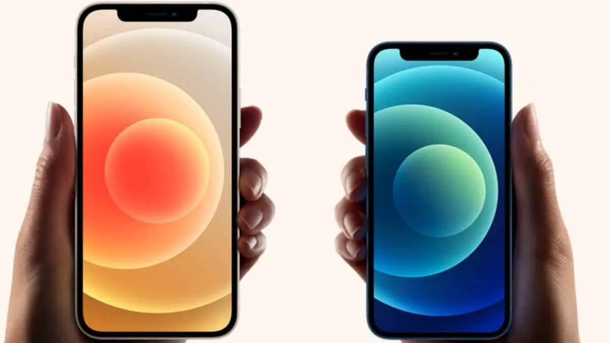 iphone 12 sds