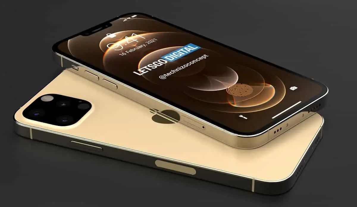 iphone 13 5