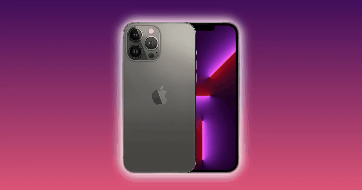 iphone 13 pro maxs