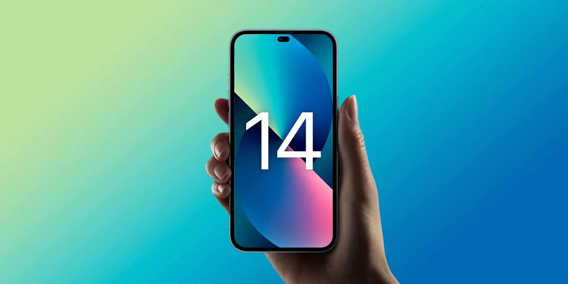 iphone 14 pill