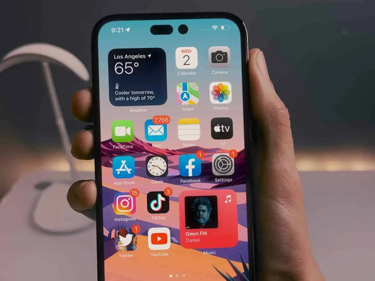 iphone 14 pro gpu