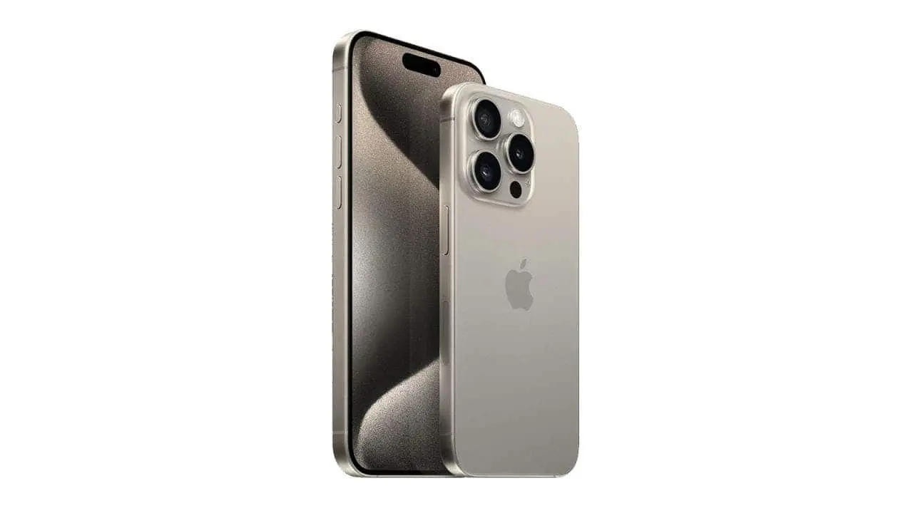 iphone 15 pro max