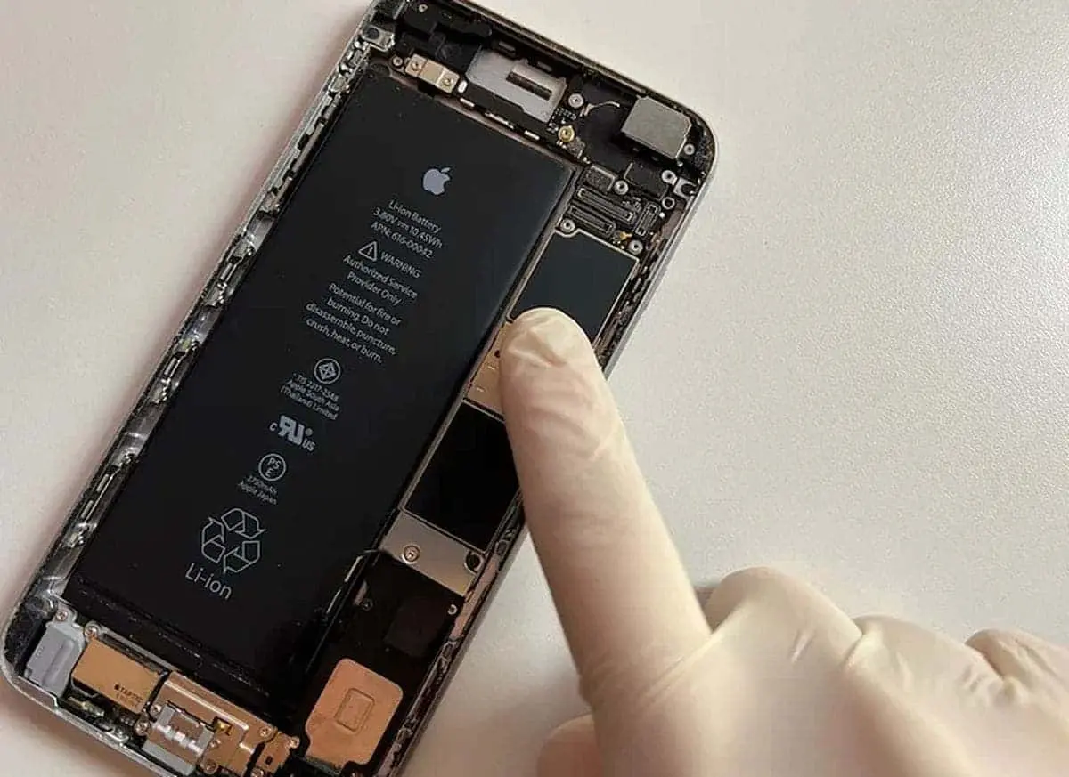iphone 16 series battery 1