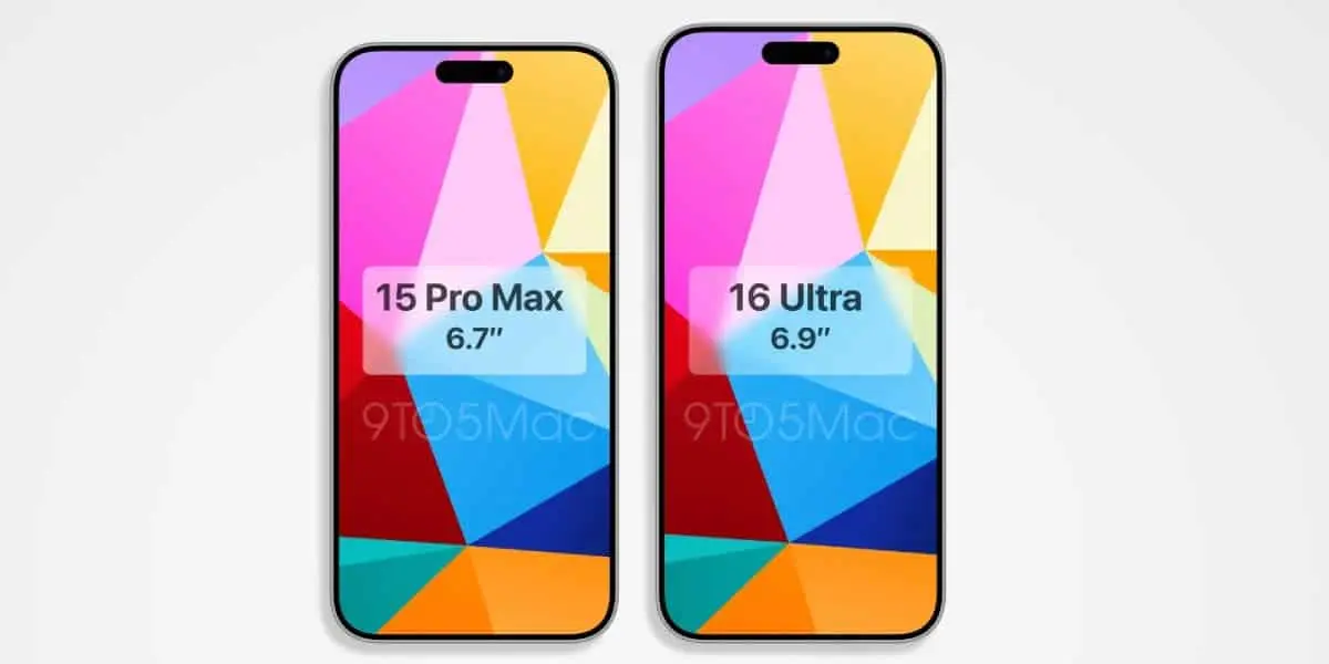 iphone 16 ultra rumors
