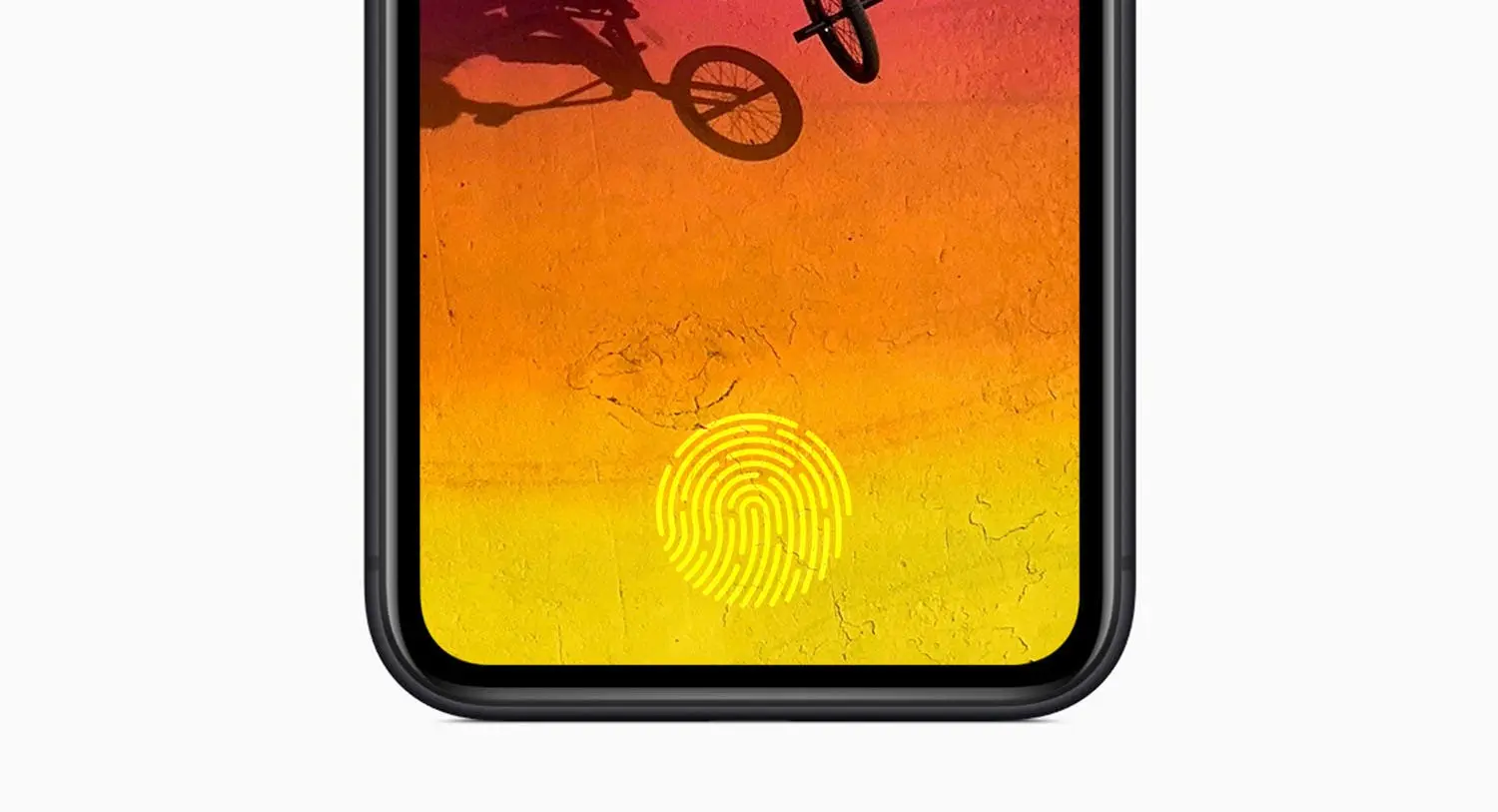 iphone 2021 with touch id and face id support