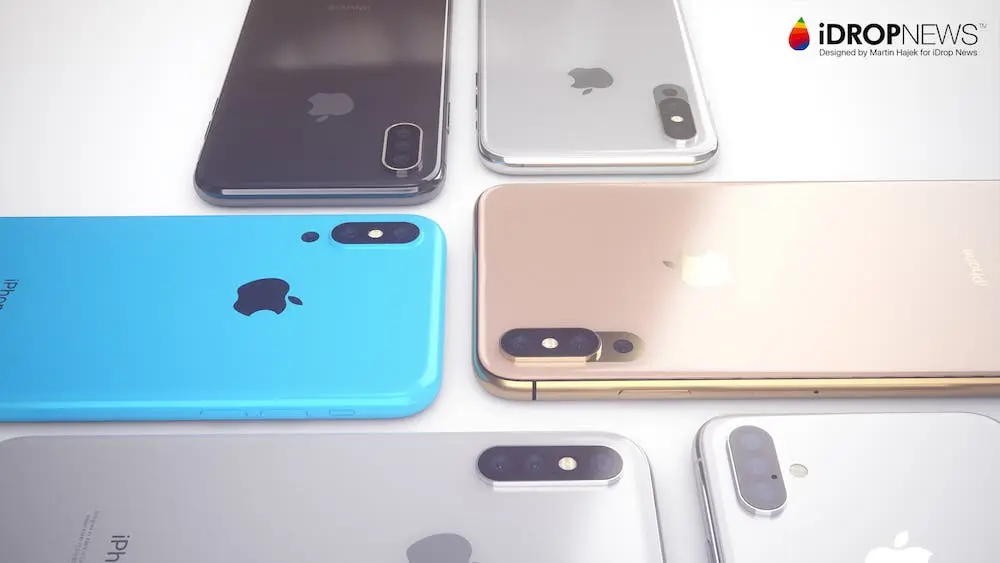 iphone 3 lens camera concept images idrop news x martin hajek 2