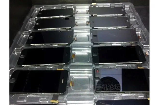 iphone 5s leaked photo hero