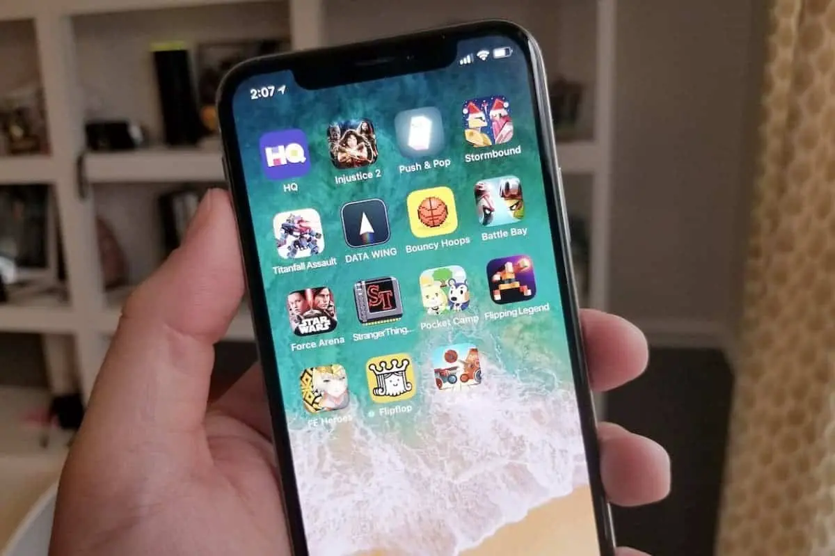 iphone games