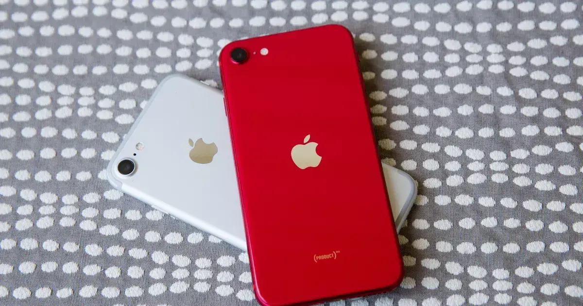 iphone se 3