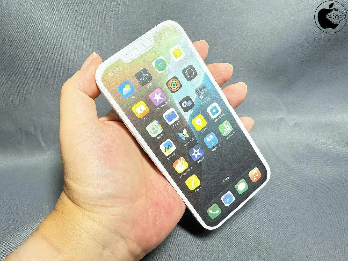 iphone se 4 dummy