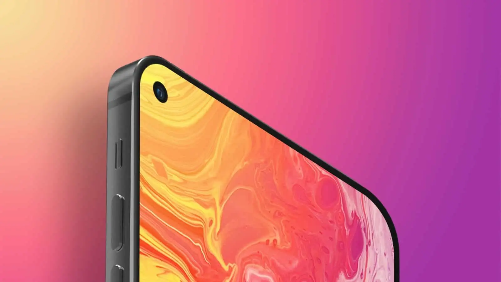 iphone se hole punch feature