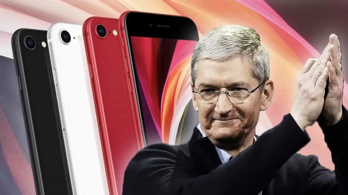 iphone see