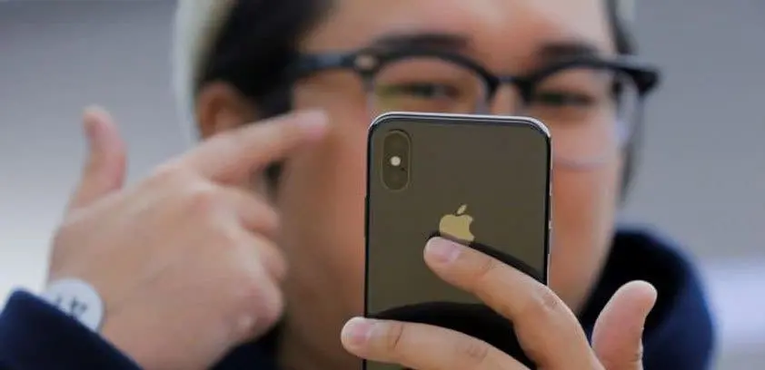iphone x china