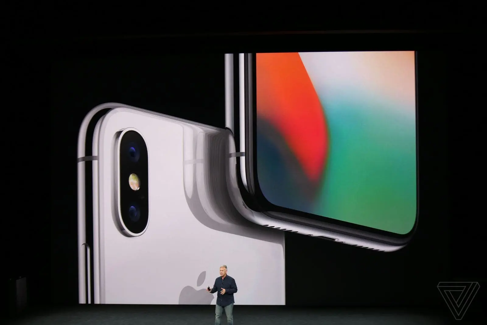 iphone x dual camera