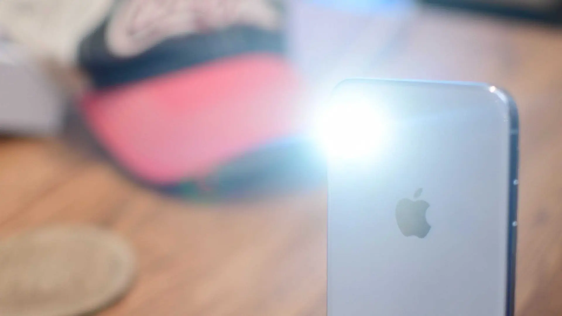 iphone x feature slow sync flash