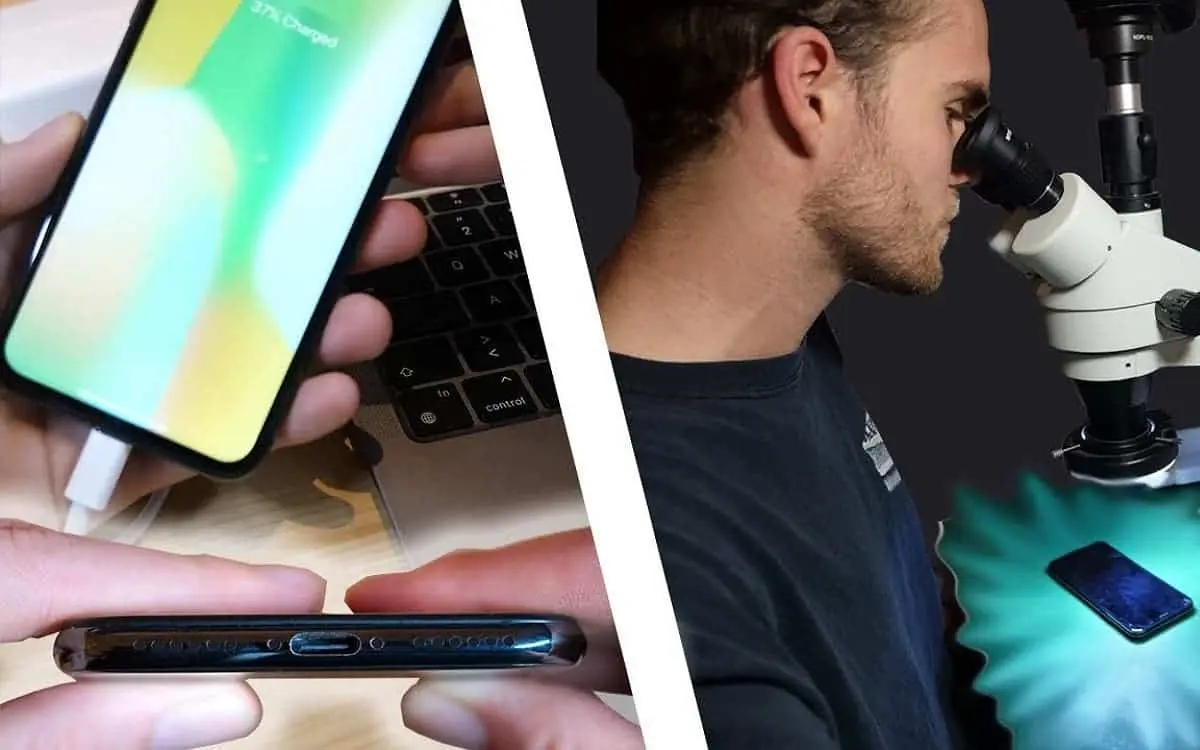 iphone x usb c
