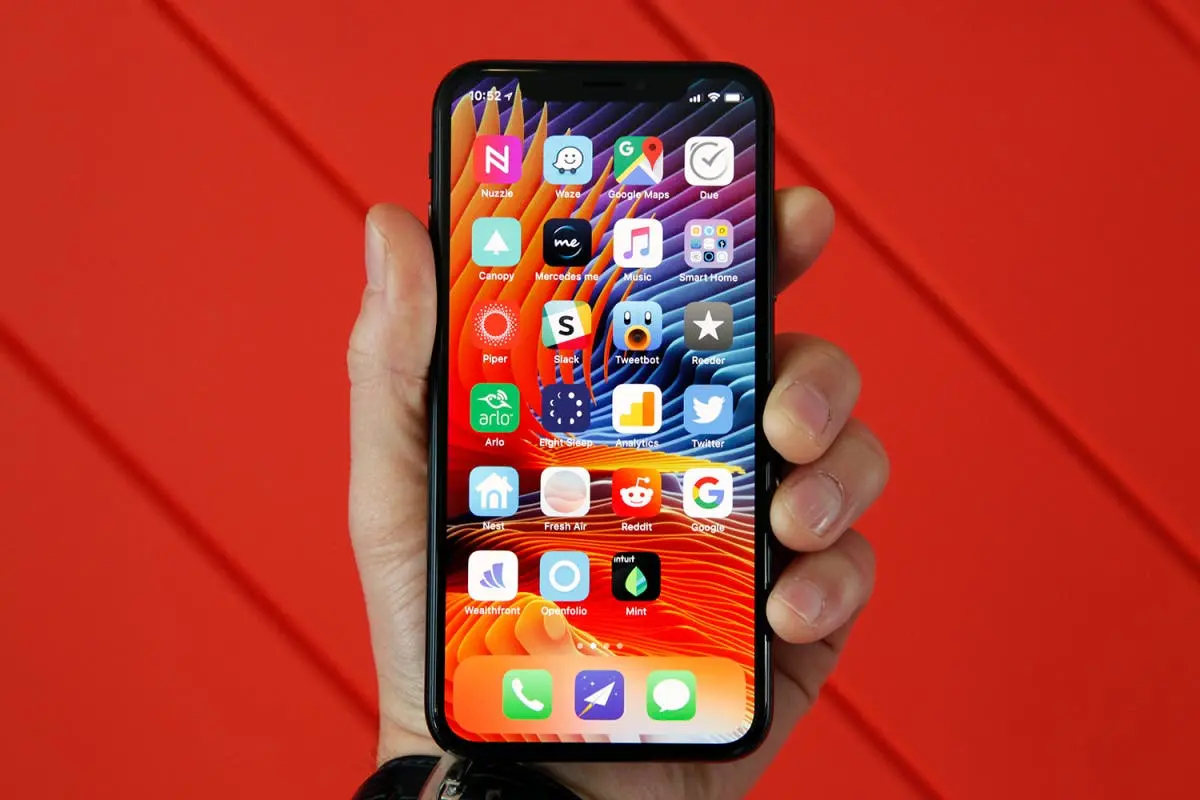 iphone x z3