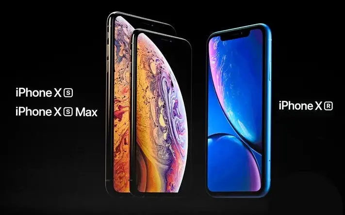 iphone xs vs iphone xr