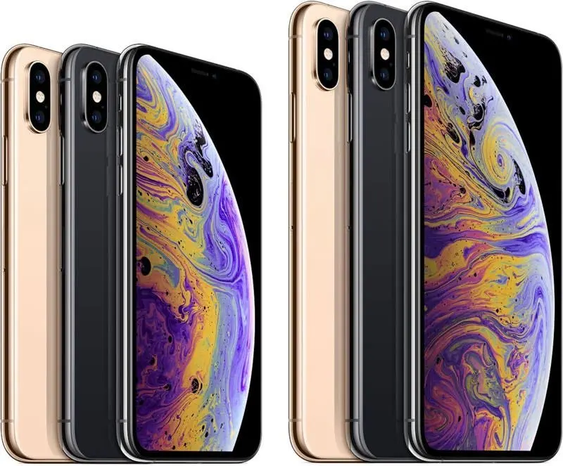 iphone xs xs max