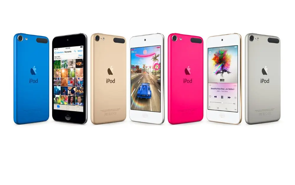 ipod 6
