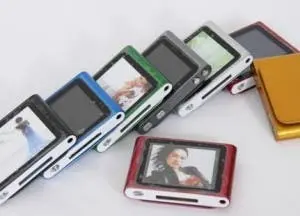 ipod nano 6 clone