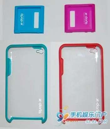 ipod touch 4 camera and nano touch screen