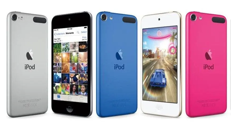 ipod2016