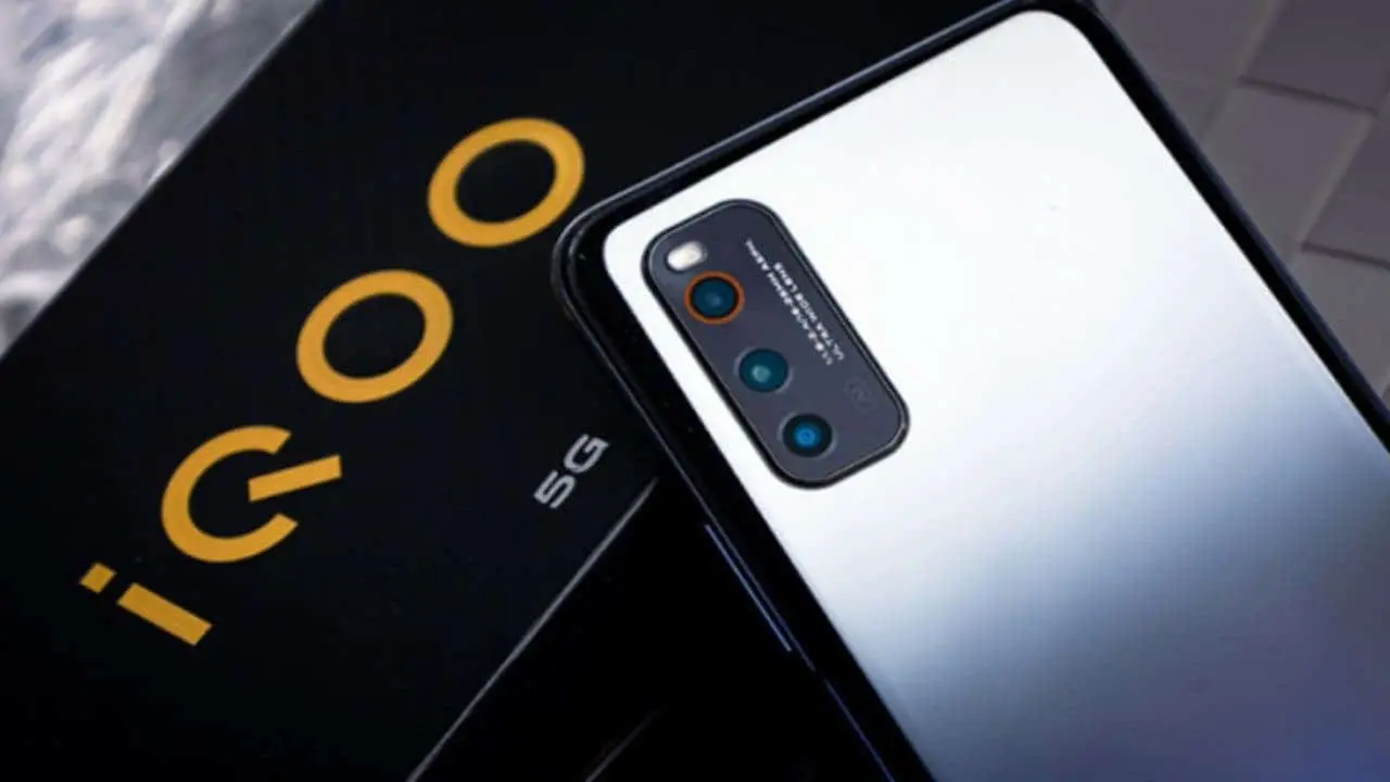 iqoo neo 3s