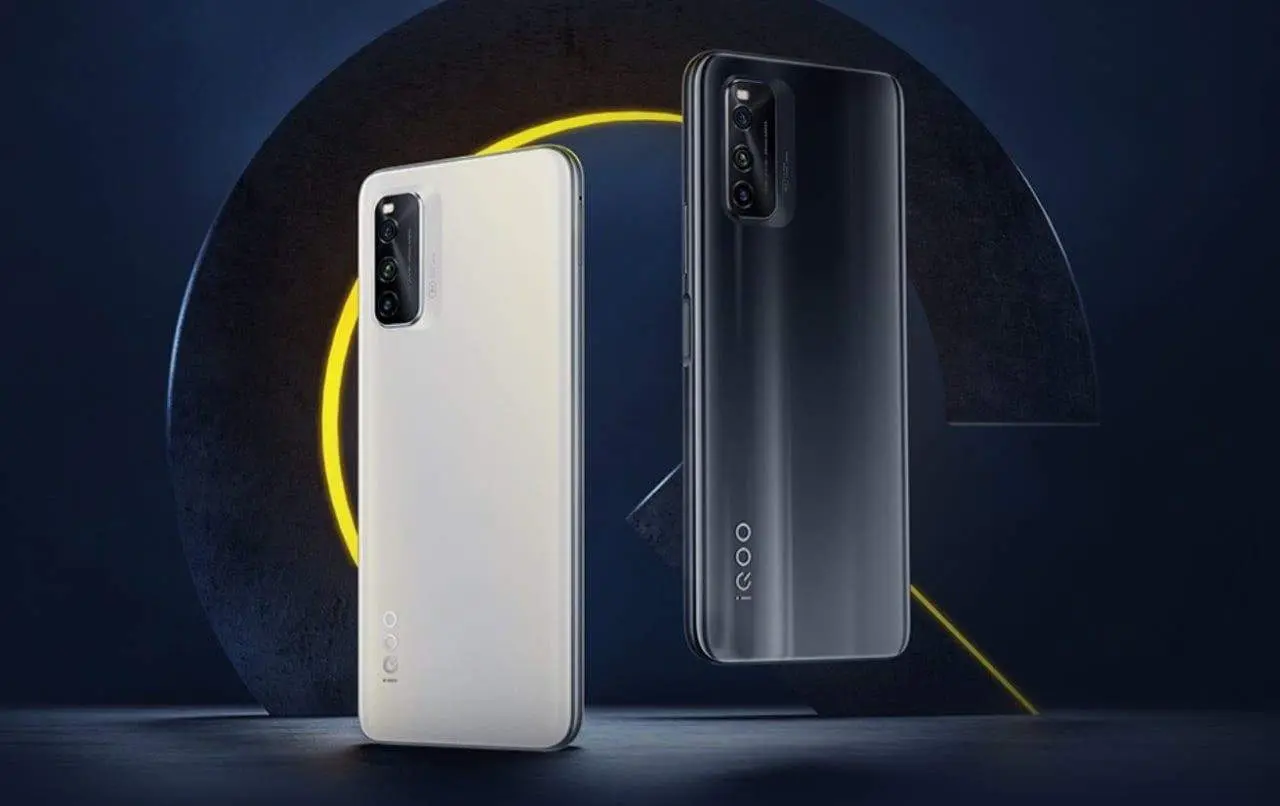 iqoo neo 5s 1