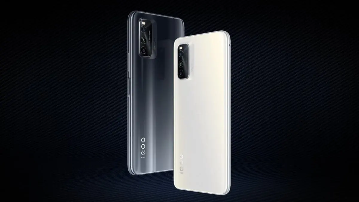 iqoo neo 5s