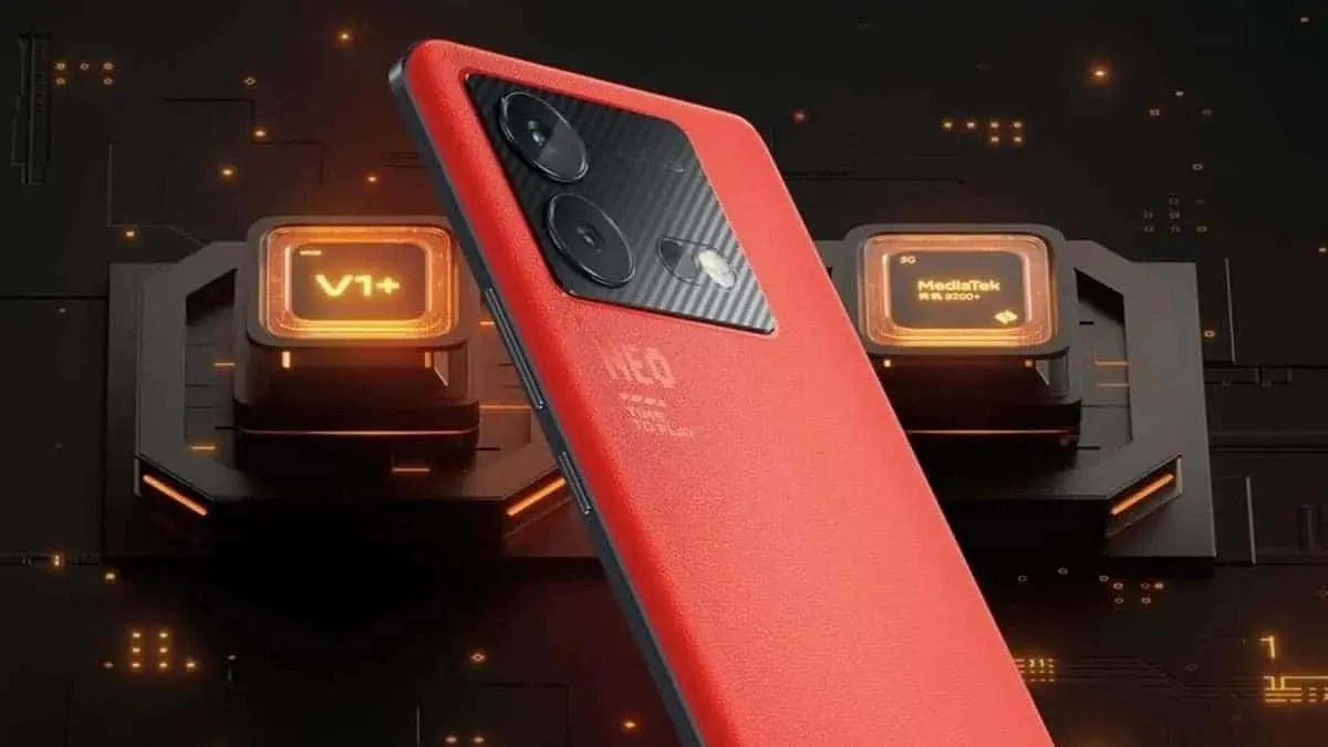 iqoo neo 8 pro 1