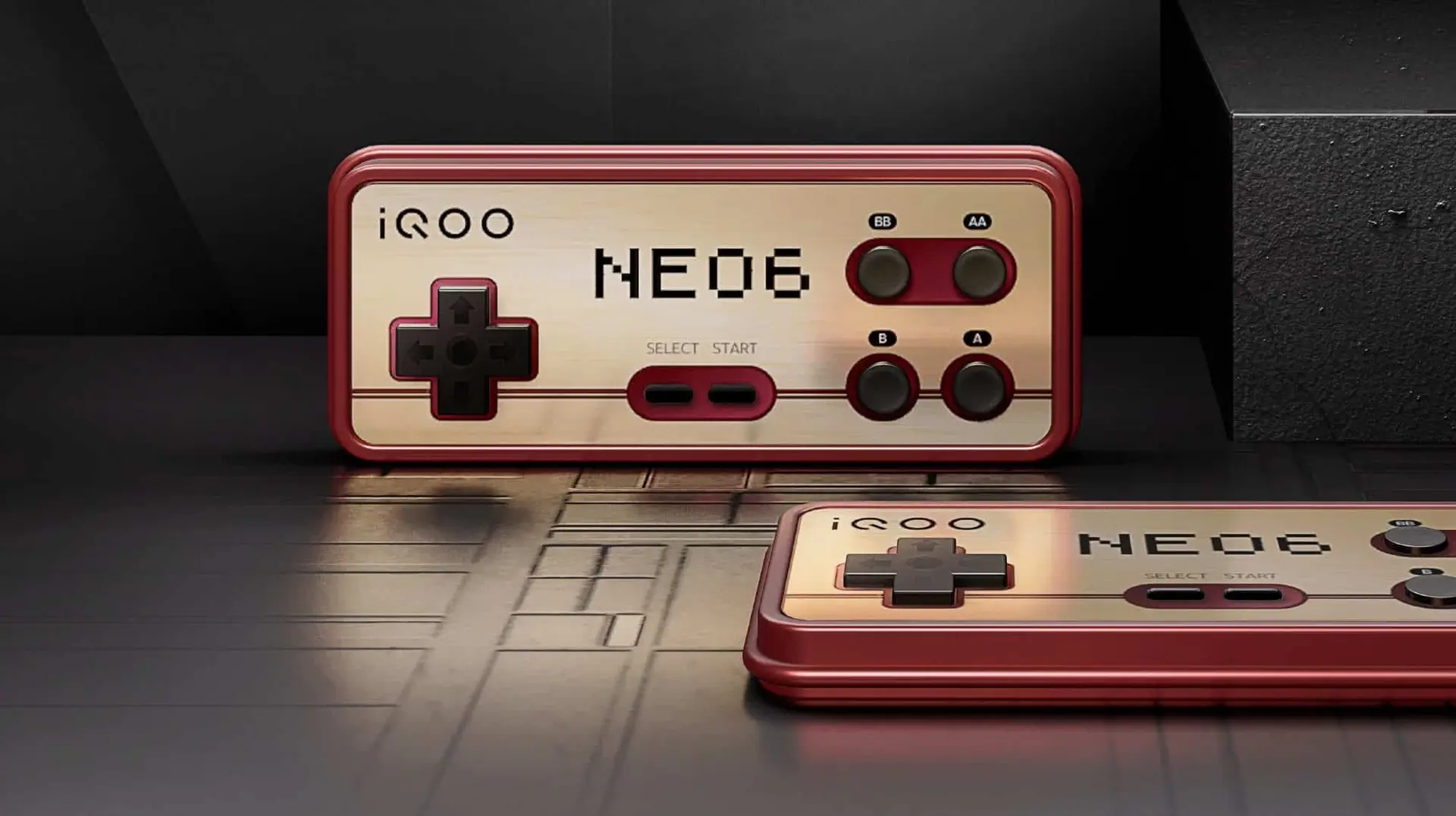 iqoo neo6 1