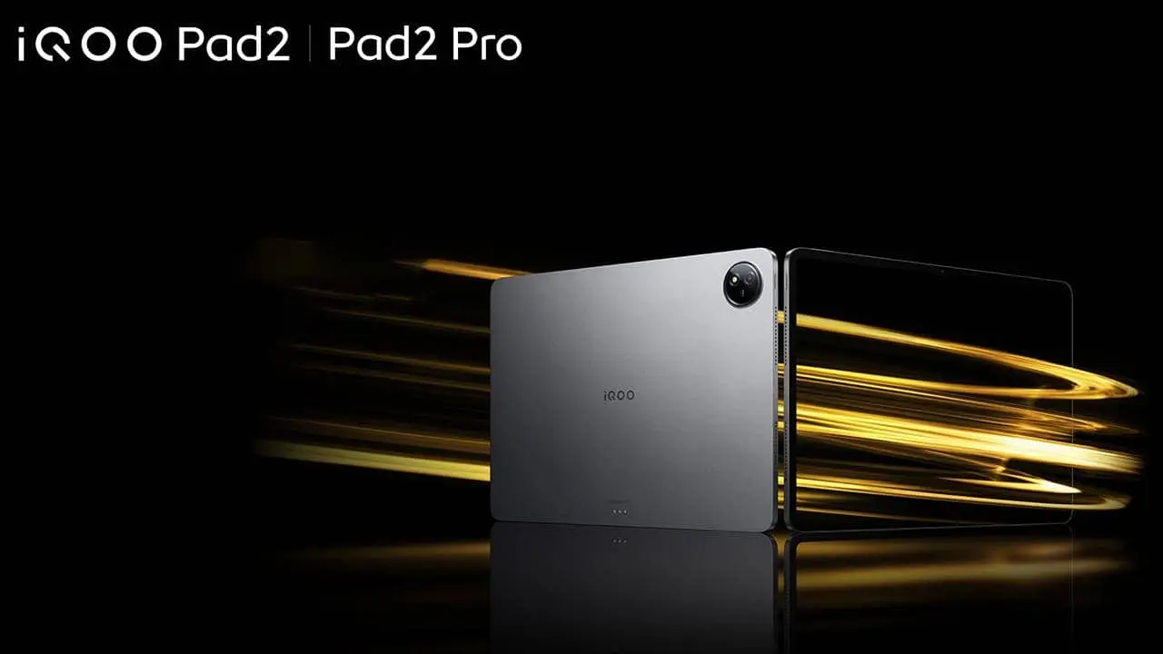iqoo pad 2 series